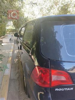 فولكسفاغن روتان